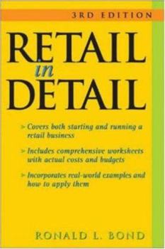 Paperback Retail in Detail, 3/E Book