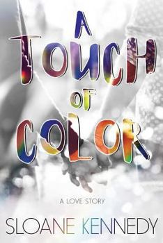 Paperback A Touch of Color Book