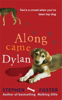 Paperback Along Came Dylan. Stephen Foster Book