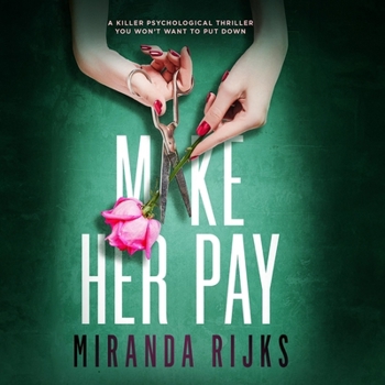 Audio CD Make Her Pay Book