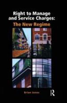 Paperback Right to Manage & Service Charges Book