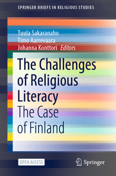 Paperback The Challenges of Religious Literacy: The Case of Finland Book
