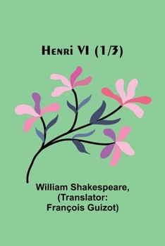 Paperback Henri VI (1/3) [French] Book