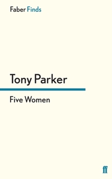 Paperback Five Women Book