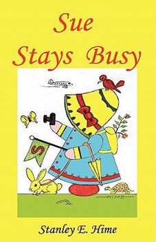 Paperback Stanley's Quilt Book / Sue Stays Busy Book
