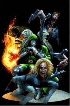 Ultimate Fantastic Four, Volume 6: Frightful - Book  of the Ultimate Fantastic Four (Single Issues)