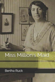 Paperback Miss Million's Maid Book