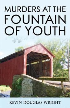 Paperback Murders at the Fountain of Youth Book