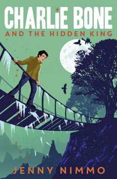 Charlie Bone and the Hidden King - Book #5 of the Children of the Red King