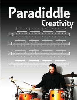 Paperback Paradiddle Creativity Book