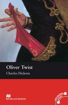 Paperback Oliver Twist (Macmillan Reader) Book