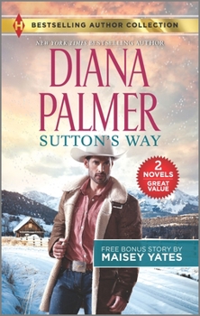 Mass Market Paperback Sutton's Way & the Rancher's Baby Book