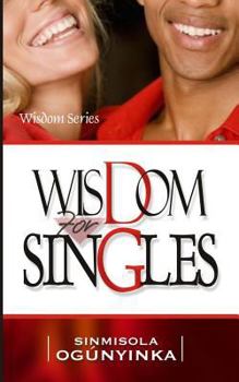 Paperback Wisdom for Singles Book