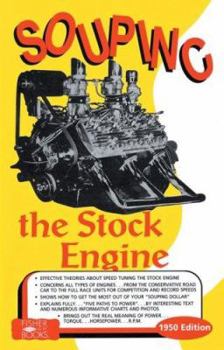Paperback Souping the Stock Engine, 1950 Edition Book