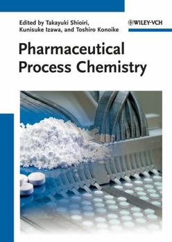 Hardcover Pharmaceutical Process Chemistry Book