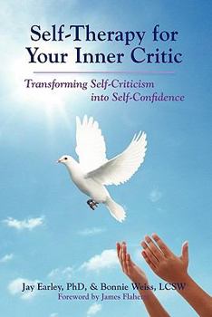 Paperback Self-Therapy for Your Inner Critic Book