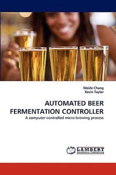 Paperback Automated Beer Fermentation Controller Book
