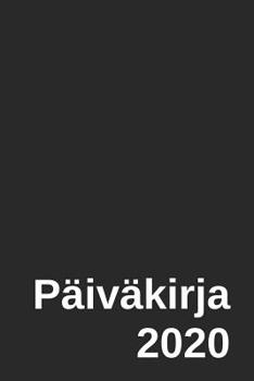 Paperback P?iv?kirja 2020 [Finnish] Book