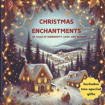 Christmas Enchantments: "Journey Through Enchanted Fairy Tales and Discover the True Christmas Spirit"