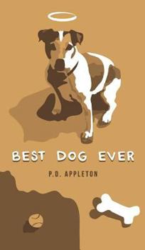 Hardcover Best Dog Ever Book
