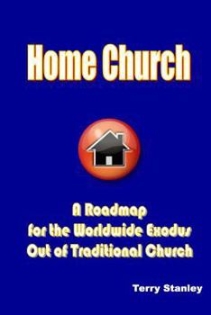 Paperback Home Church Book