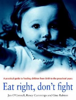 Paperback Eat Right, Don't Fight Book