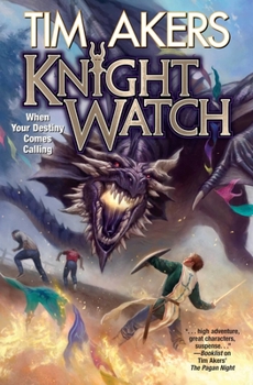 Domesticating Dragons - Book #1 of the Knight Watch