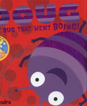 Hardcover Doug the Bug Book