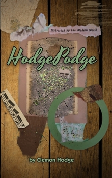 Hardcover HodgePodge Book