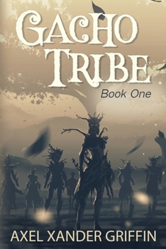 Paperback Gacho Tribe Book One Book