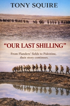 Paperback "Our Last Shilling" Book