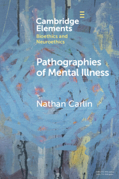 Paperback Pathographies of Mental Illness Book