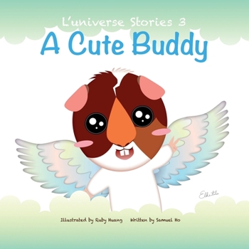 Paperback A Cute Buddy Book