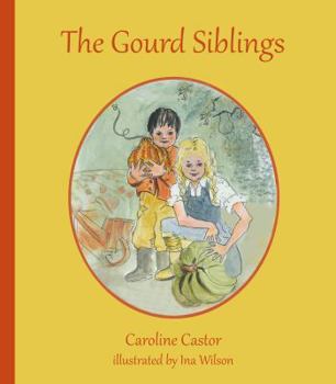 Paperback The Gourd Siblings Book