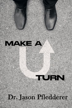 Paperback Make a U-Turn Book