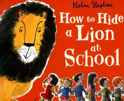 Paperback How to Hide a Lion at School Book
