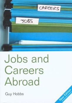 Paperback Jobs and Careers Abroad Book