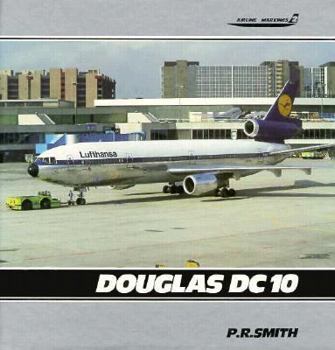 Hardcover Douglas Dc10: Airline Marking Book