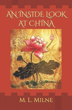 Paperback An Inside Look at China Book