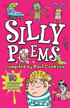 Paperback Silly Poems (Scholastic Poetry) Book