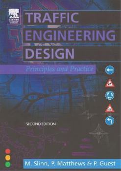 Paperback Traffic Engineering Design: Principles And Practice Book