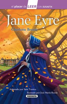 Jane Eyre: Leer con Susaeta - Nivel 4