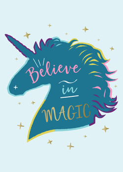 Misc. Unicorn Signature Pop-Up Card Book