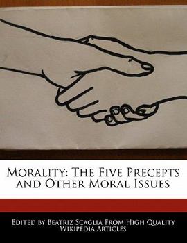 Paperback Morality: The Five Precepts and Other Moral Issues Book