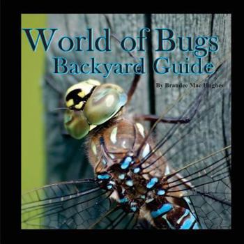 Paperback World of Bugs 2: Backyard Guide Book