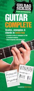 Paperback Guitar Complete Book