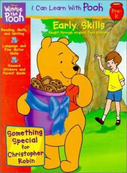 Something Special for Christopher Robin (Disney Learning) - Book  of the I Can Learn with Pooh