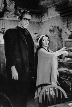 The Munsters notebook - achieve your goals, perfect 120 lined pages #2 (The Munsters Notebooks)