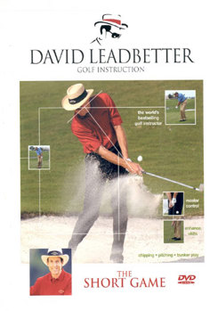 DVD David Leadbetter: The Short Game Book