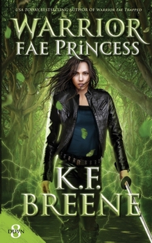 Paperback Warrior Fae Princess Book